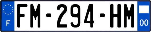 FM-294-HM