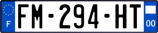 FM-294-HT