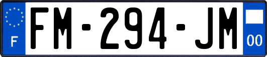 FM-294-JM