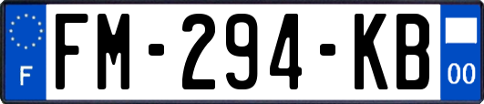 FM-294-KB