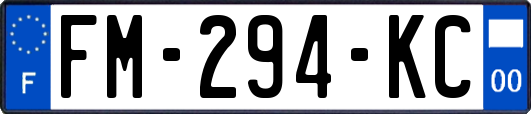 FM-294-KC