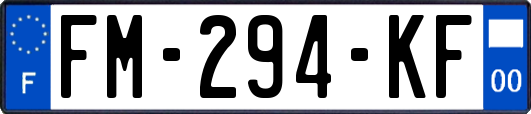 FM-294-KF