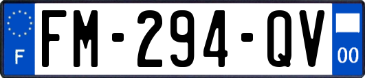 FM-294-QV