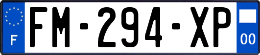 FM-294-XP