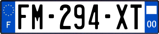 FM-294-XT