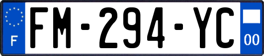 FM-294-YC