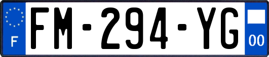 FM-294-YG
