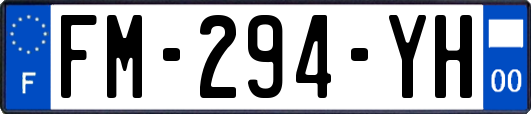 FM-294-YH