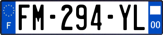FM-294-YL