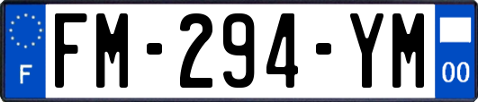 FM-294-YM