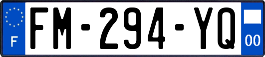 FM-294-YQ