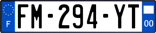 FM-294-YT