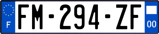 FM-294-ZF