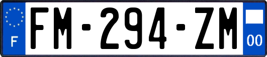 FM-294-ZM