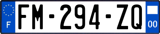 FM-294-ZQ
