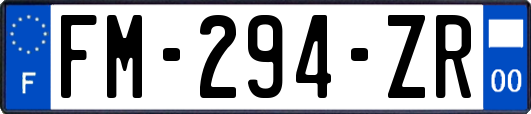 FM-294-ZR