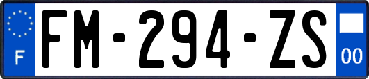 FM-294-ZS