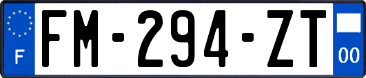 FM-294-ZT
