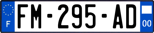 FM-295-AD