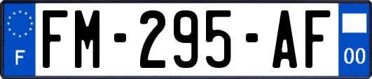 FM-295-AF