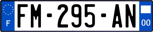 FM-295-AN