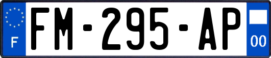 FM-295-AP