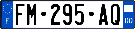 FM-295-AQ