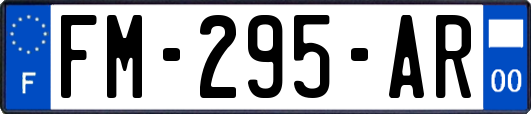 FM-295-AR
