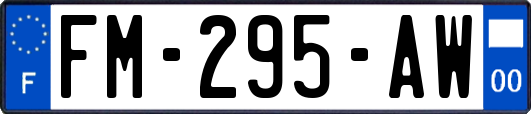 FM-295-AW