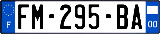 FM-295-BA