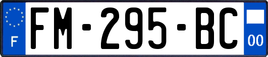 FM-295-BC