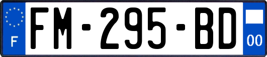 FM-295-BD