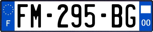 FM-295-BG