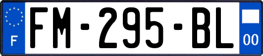 FM-295-BL
