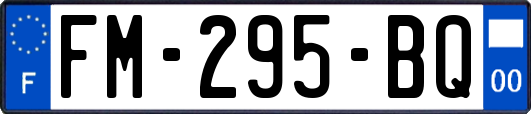 FM-295-BQ