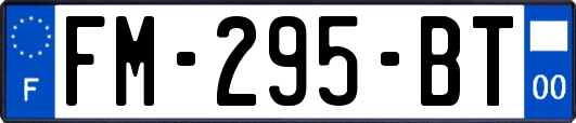 FM-295-BT