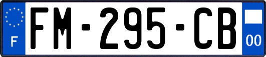 FM-295-CB