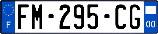 FM-295-CG