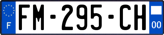 FM-295-CH
