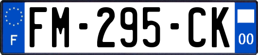 FM-295-CK