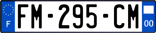 FM-295-CM