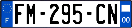 FM-295-CN