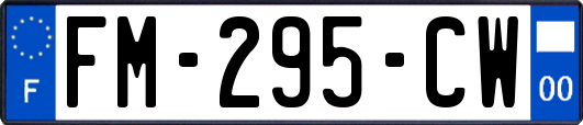 FM-295-CW