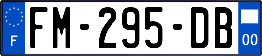 FM-295-DB