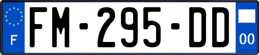 FM-295-DD