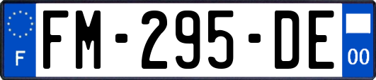 FM-295-DE