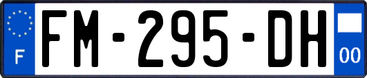 FM-295-DH