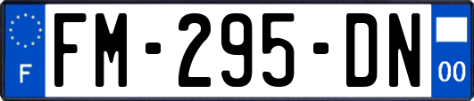 FM-295-DN
