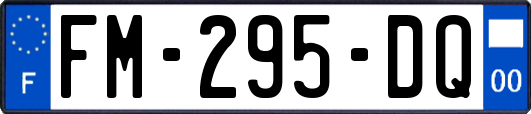 FM-295-DQ