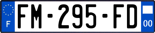 FM-295-FD